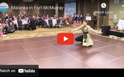 Malanka in Fort McMurray