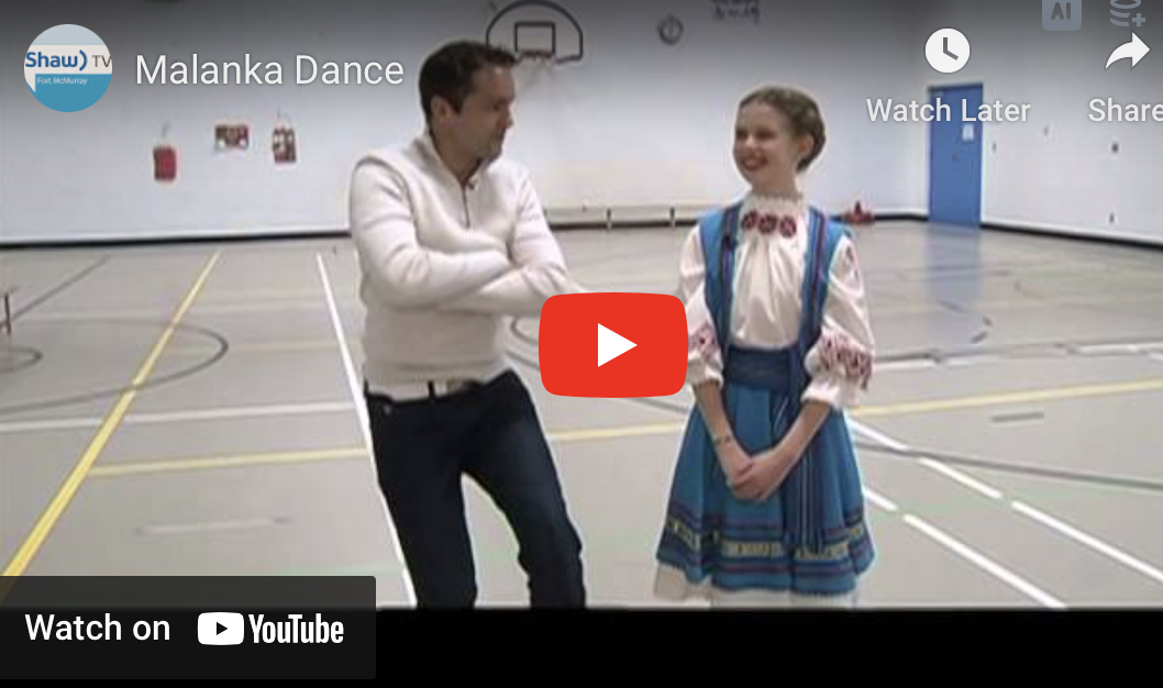 Malanka Dance