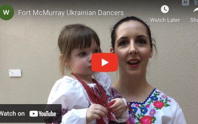 Why We Love Ukrainian Dance & Spring Concert