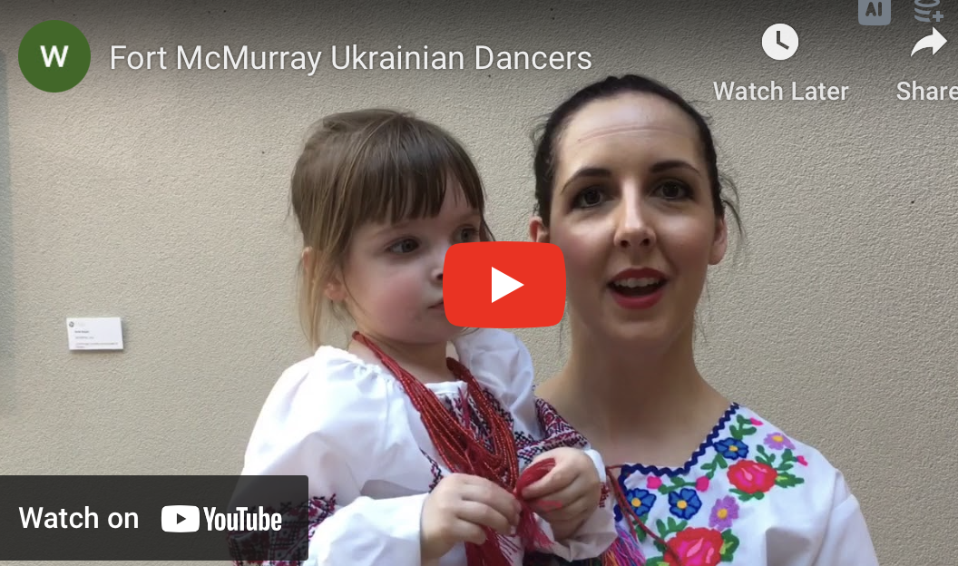 Why We Love Ukrainian Dance & Spring Concert