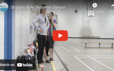 Interview with Shaelyn Wilk, Ukrainian Dancer