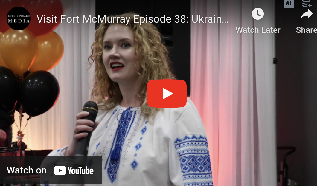 Visit Fort McMurray: Ukrainian New Year / Malanka