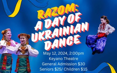 Razom: A Day of Ukrainian Dance