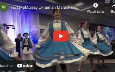 Fort McMurray Ukrainian Malanka