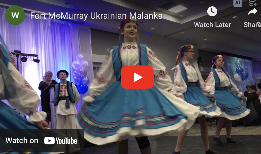 Fort McMurray Ukrainian Malanka