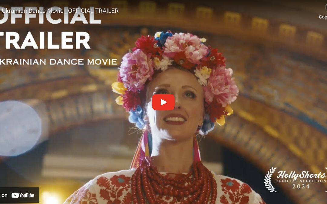 Ukrainian Dance Movie